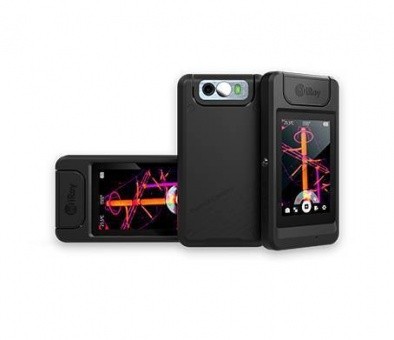 Портативный тепловизор IRay P200