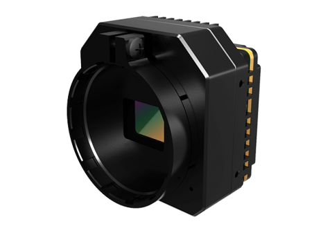 Тепловизионный модуль PLUG617R